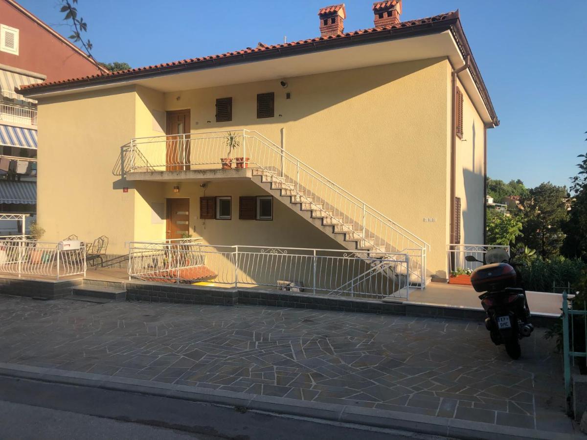 Apartment Cvetka Portorož Exteriér fotografie