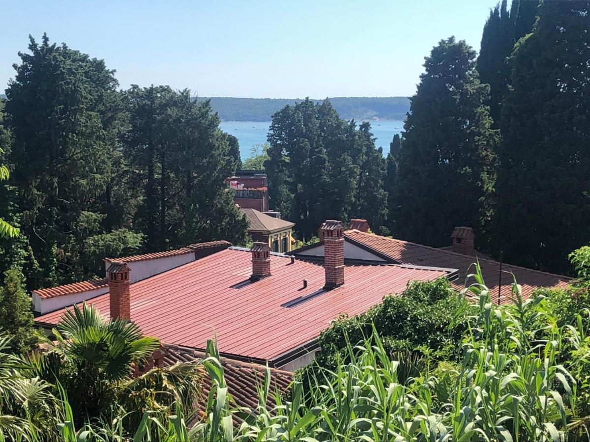 Apartment Cvetka Portorož Exteriér fotografie