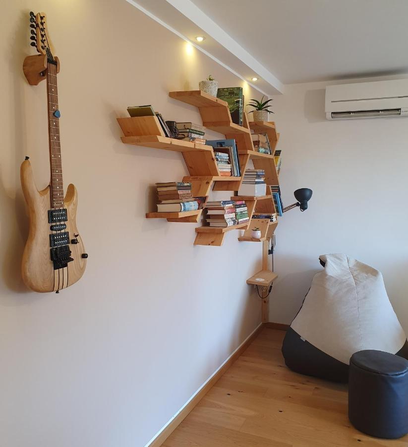 Apartment Cvetka Portorož Exteriér fotografie