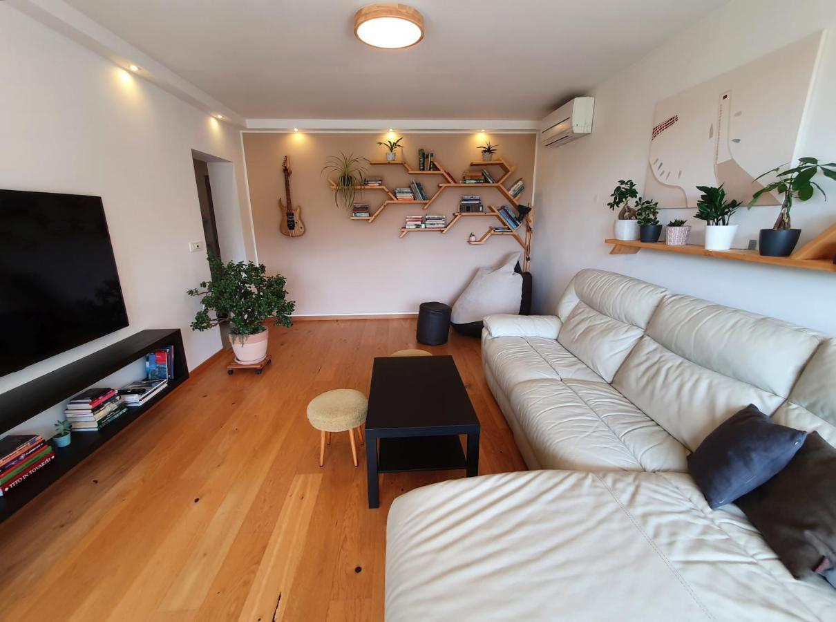 Apartment Cvetka Portorož Exteriér fotografie
