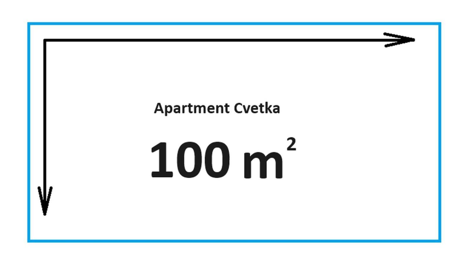 Apartment Cvetka Portorož Exteriér fotografie