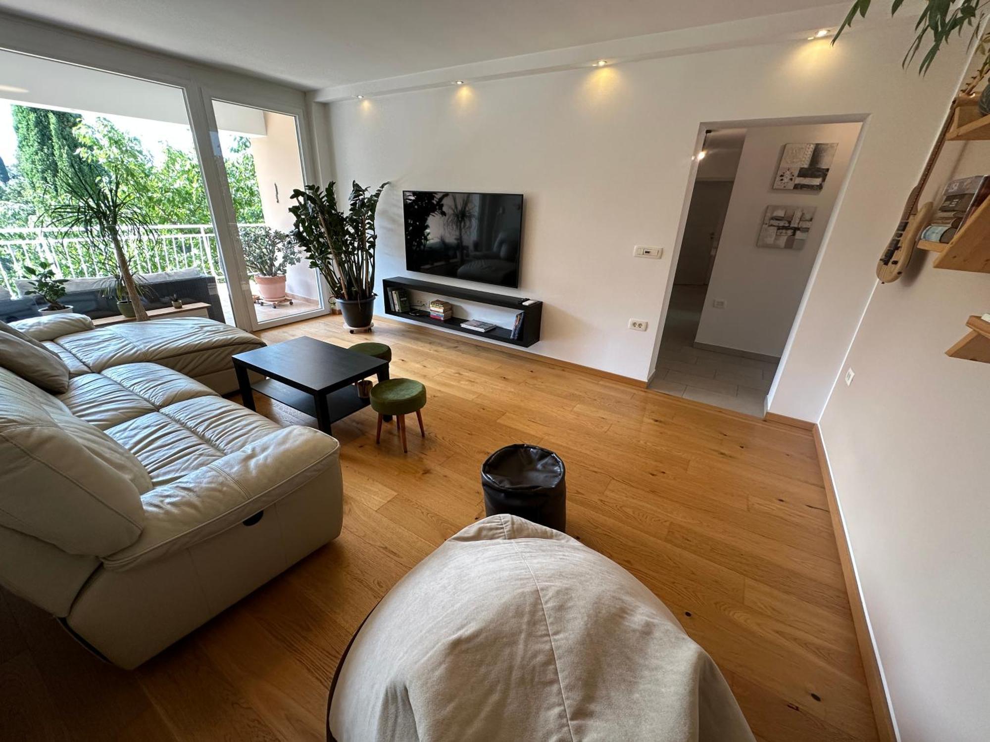 Apartment Cvetka Portorož Exteriér fotografie