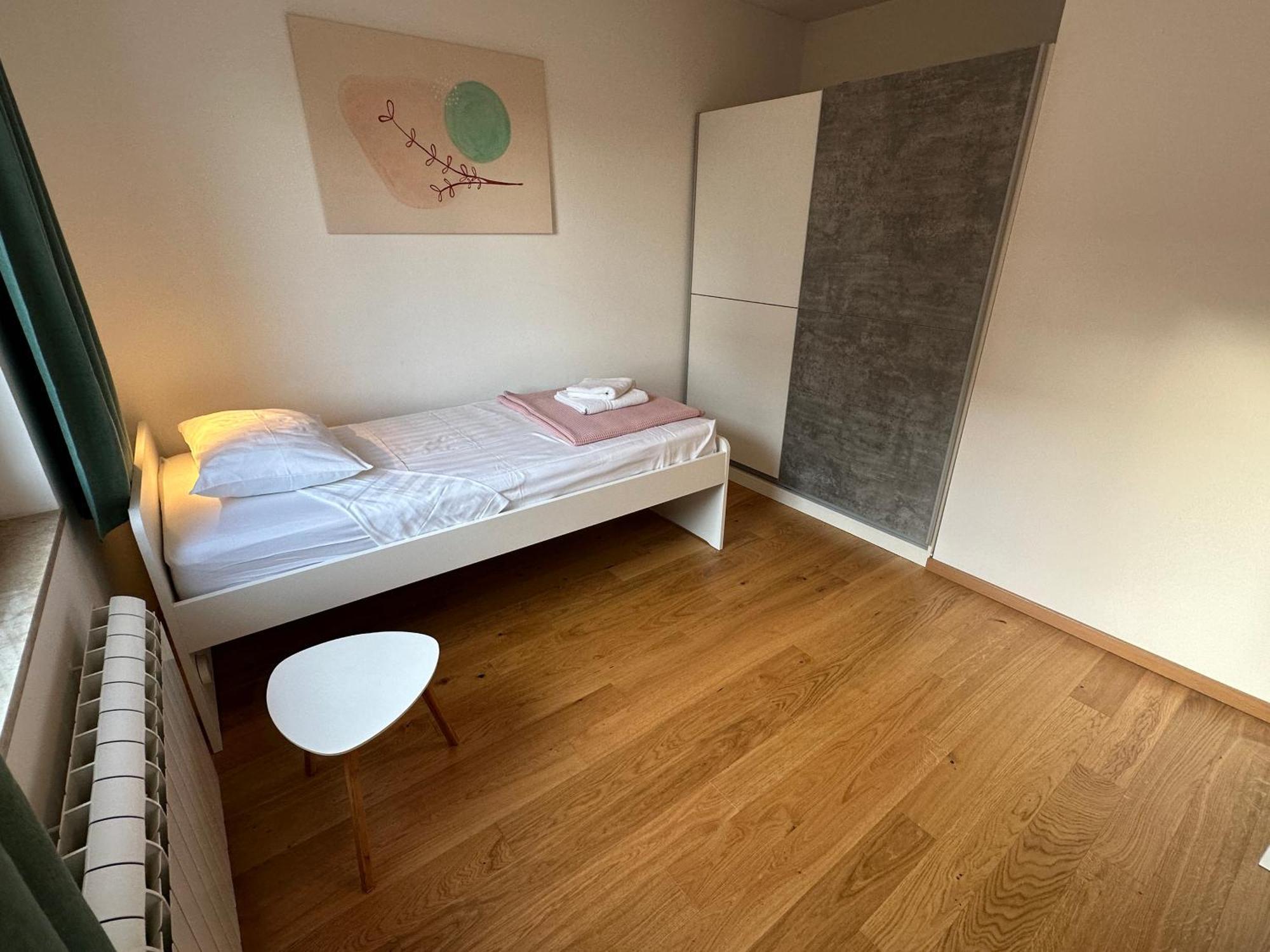 Apartment Cvetka Portorož Exteriér fotografie