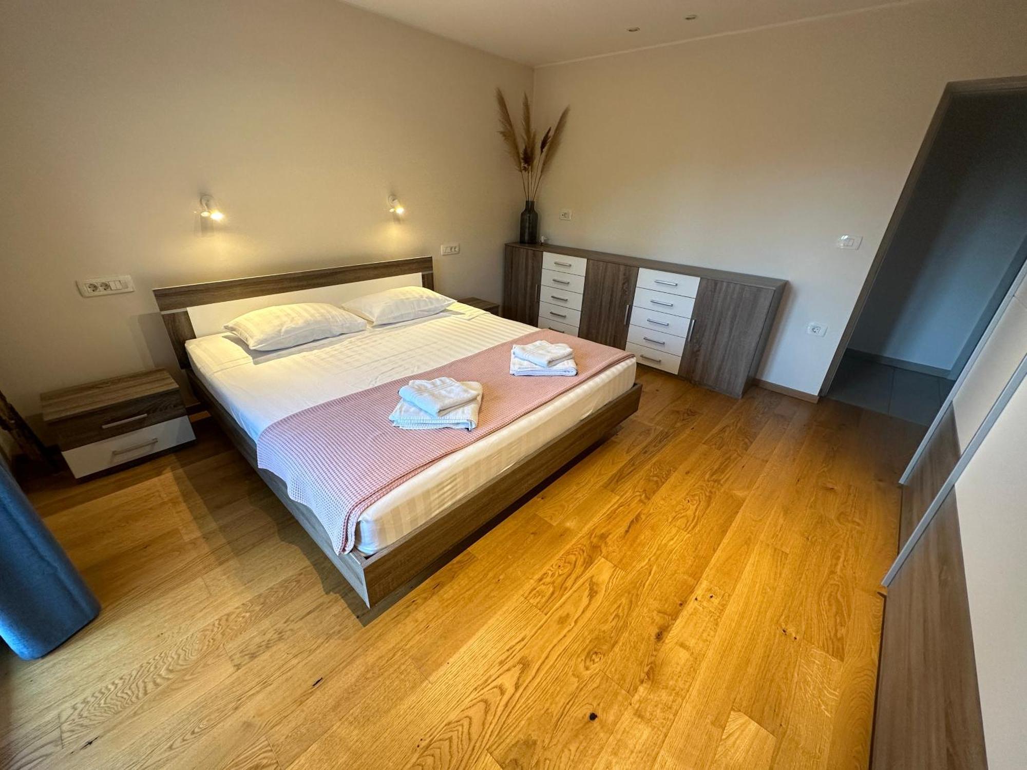 Apartment Cvetka Portorož Exteriér fotografie