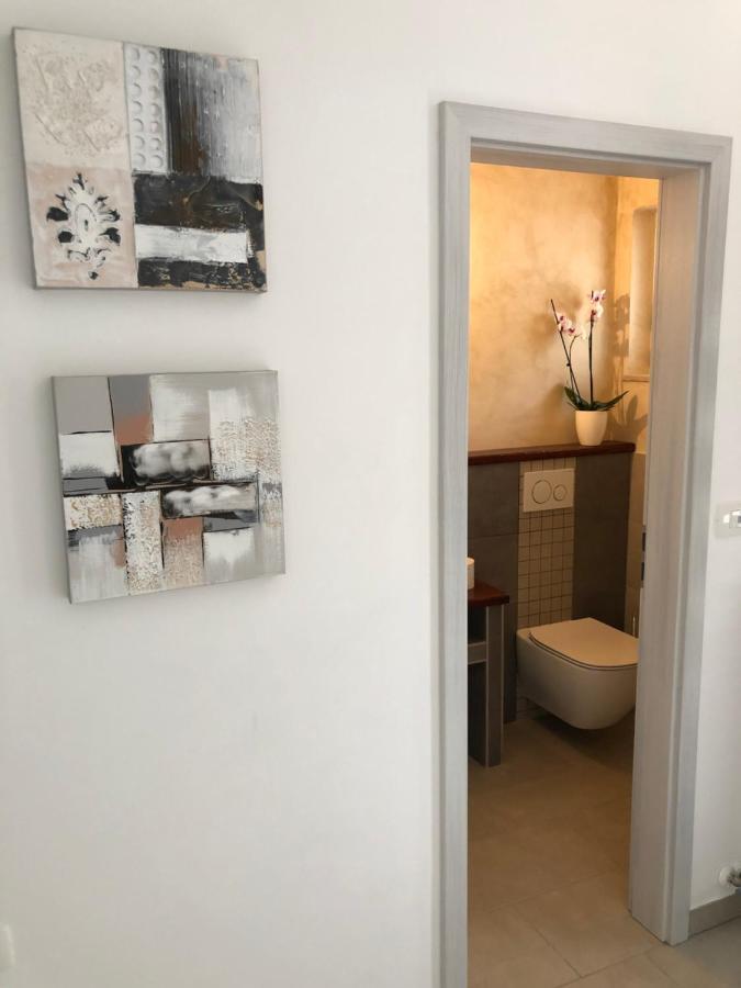 Apartment Cvetka Portorož Exteriér fotografie